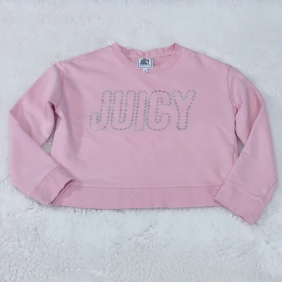 JUICY BY JUICY COUTURE TOP. - Picture 3 of 16